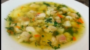 НОВИНКА! Супер Суп за 30 минут! Вы Первые узнаете Этот рецепт.