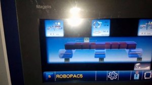 Запущен в работу горизонтальный обмотчик Robopac Compacta S9