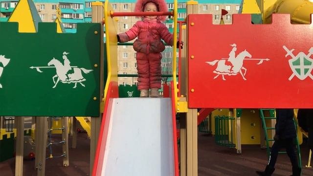 детская игровая площадка видео для детей Children's Playground Video For Children