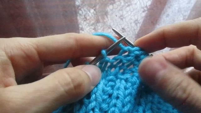 Детская кофта на молнии спицами. Часть 1 смотреть онлайн