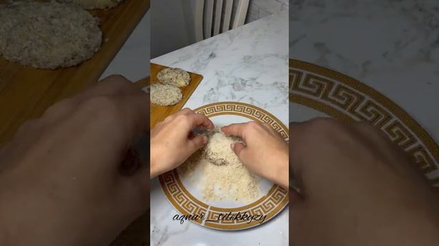 Котлеты без мяса нереально вкусные.Етсіз котлеттер. смотреть онлайн