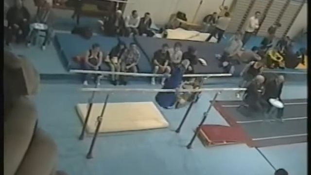 Гимнаст 2 МГУ - брусья смотреть онлайн