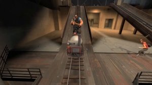 [TF2] Birthday - Cart does flippin' party tricks! [bug]