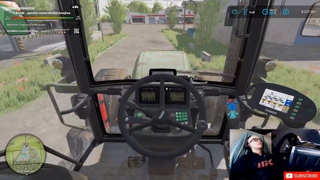 Farming Simulator 2022?Multiplayer w/AndyNeShowsT and Baldhead - Wheelcam - 2K смотреть онлайн