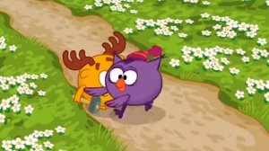 ПЕРВАЯ ЭКОНОМИЧЕСКАЯ СЕРИЯ СМЕШАРИКОВ