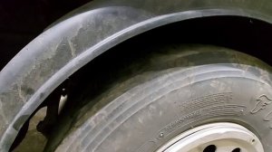 Кончились тормоза,задымились, Iveco stralis . Тургай Сервис выручает.