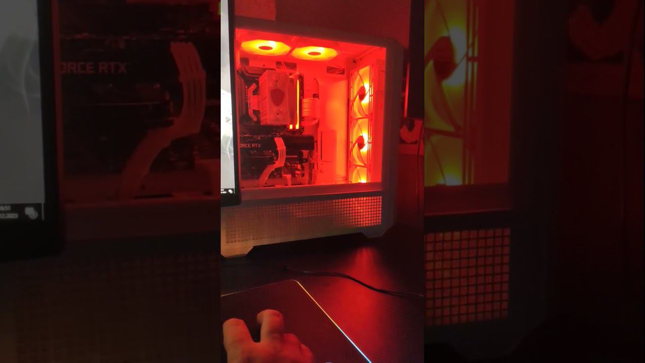 Mx600 rgb white