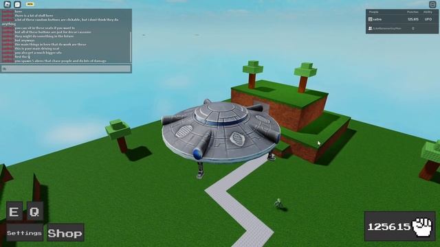 UFO ABILITY MASTERY SHOWCASE! OP ALIENS!!! (Roblox Ability Wars) смотреть онлайн