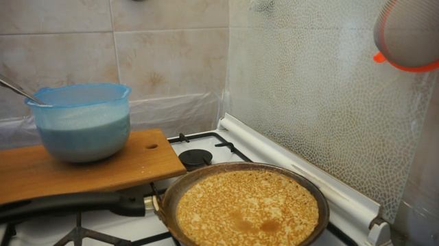 Рецепт Блинов, Ажурных, вкусных и простых в приготовлении!/Идеи от Феи