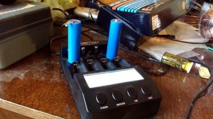 Ньюанс зарядного устройства Robiton MasterCharger 4T5 Pro