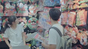 Идем на Рынок Футьен в городе ИУ Китай! показываем ОПТОВЫЕ цены на НОВОГОДНИЕ ТОВАРЫ!