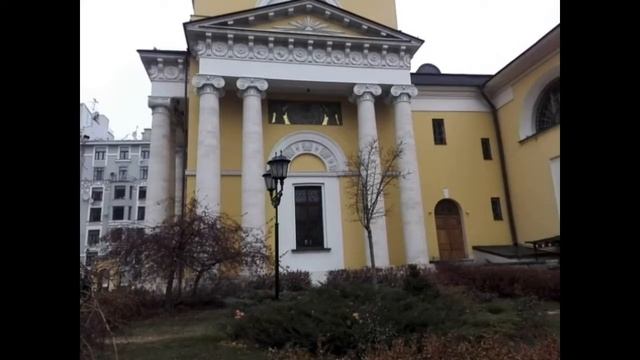 Храм Вознесения Господня смотреть онлайн