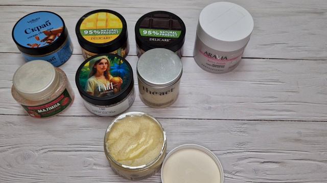 СКРАБЫ ДЛЯ ТЕЛА НА ВСЕ СЛУЧАИ ЖИЗНИ! 17 САМЫХ ЛУЧШИХ И НЕОБЫЧНЫХ СКРАБОВ!