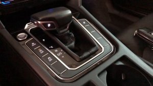 Ручка DSG от Audi Q7 в Passat Alltrack B8