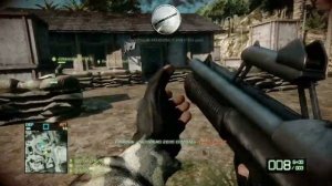 Battlefield: Bad Company 2 (трейлер 1)