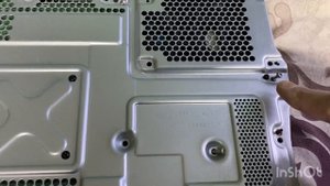 О Тема Разборка и Чистить Консоль Xbox One X Восстановление Процессор Термопаста MX-4.