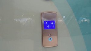 Г. Новокузнецк, ТЦ ПЛАНЕТА, лифты OTIS 2014