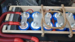 2 секции титаната 35ач.