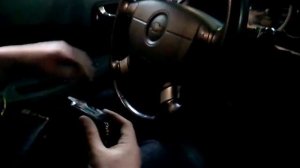 Установка Starline A91 на Chevrolet Lacetti