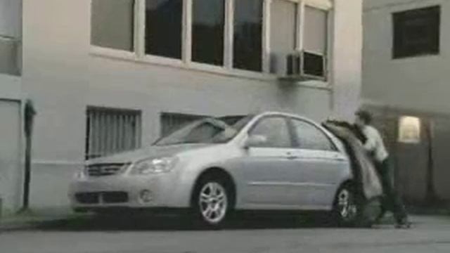 Kia Spectra