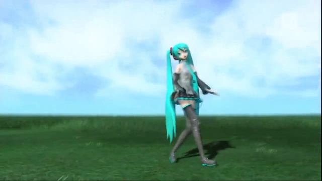 Miku Polka смотреть онлайн