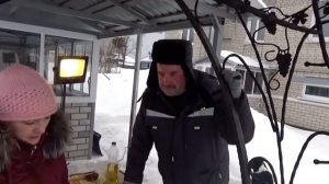 Владимир Виноградов рассказывает анекдот про Тайсона