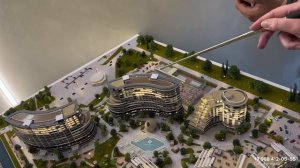 Апартаменты бизнес-класса в Крыму НА ПЕРВОЙ БЕРЕГОВОЙ ЛИНИИ АК "Скай Соул" ("Sky Soul")