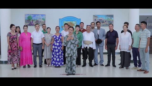 Қарақалпақ мәмлекетлик жас тамашагөйлер театры жәмәәти.