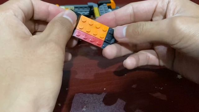 Lego Ninjago - 71769 Cole’s Dragón Cruiser - Speed Build смотреть онлайн