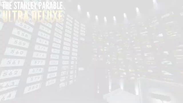 THE STANLEY PARABLE VS ULTRA DELUXE (VERSUS) смотреть онлайн