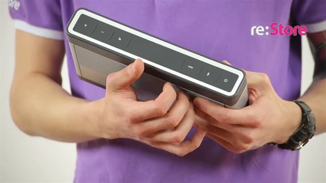 Портативная акустика Bose SoundLink Bluetooth Mobile speaker III
