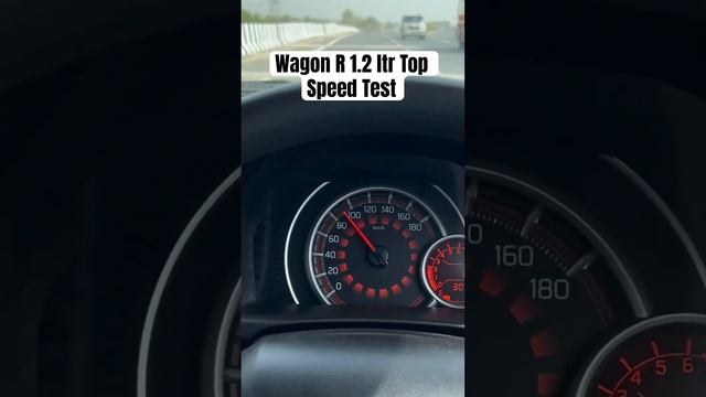Maruti WagonR Zxi Plus Top Speed смотреть онлайн
