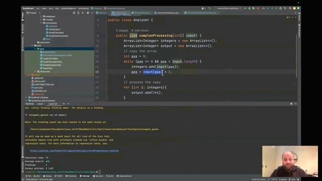 How to Find Bugs In Java at Scale With CI Fuzz CLI and JUnit | Code Intelligence смотреть онлайн