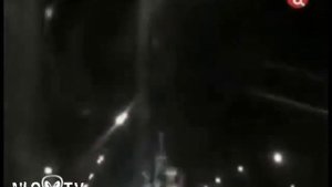 НЛО. Пирамида над Кремлем.