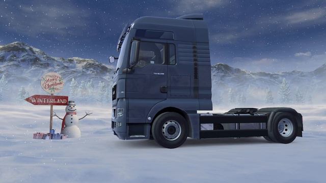 Интересные игры. Euro Truck Simulator 2. Быстрее бы заработать. Симулятор дальнобойщика смотреть онлайн