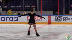 Вахитова Розалина. Зимние забавы Казань 9.01.23. Пре бронза