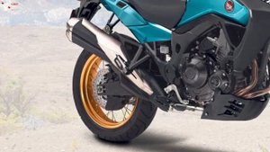 BREAKING NEWS!!! 2023 HONDA CRF 750 L "LITTLE AFRICA TWIN" REVEALED!!!