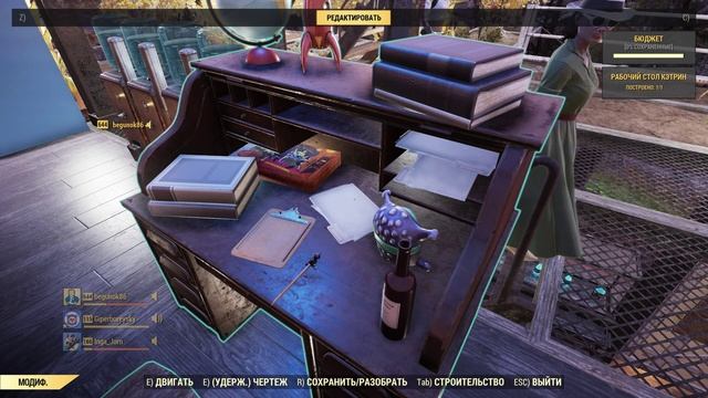 Fallout 76 STELL REIGN ☢️ Кооп с ГБ и БЕГУНКОМ #61 Союзник Дагер смотреть онлайн