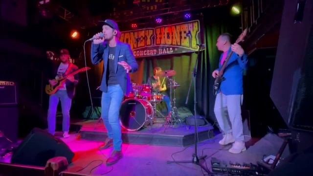 ЧеНеТри - Откровение Live MoneyHoney