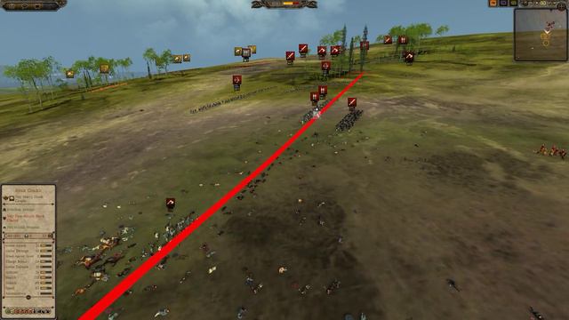 Danes vs Avars - Run to the Hills - Total War Age of Charlemagne смотреть онлайн