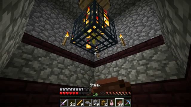 Minecraft Survival S2 - Episode 25 - Blaze Farm (MAP DOWNLOAD) смотреть онлайн