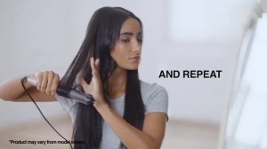 Curl & Straight Confidence Straightener| Remington UK