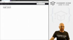How To Use Messages With Flask - Flask Fridays #6