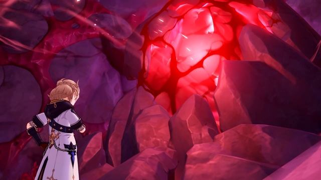 [Genshin Impact] КАЭНРИАХ ПО ПОЛОЧКАМ