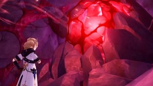 [Genshin Impact] КАЭНРИАХ ПО ПОЛОЧКАМ