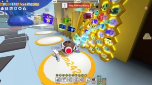 КАК УВЕЛИЧИТЬ МЁД С ШАРИКА В СИМУЛЯТОРЕ ПЧЕЛОВОДА BEESMAS BALLON BLEESING BEE SWARM SIMULATOR BSS