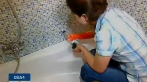 Избавляемся от плесени в ванной комнате! - Утро с Интером