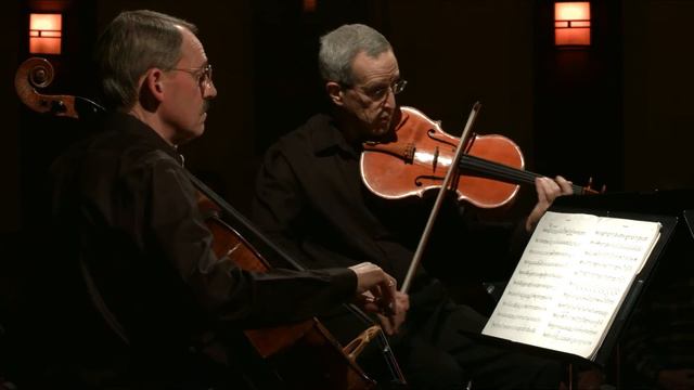 Haydn: String Quartet in F minor, Op. 20, No. 5 - IV. Finale смотреть онлайн
