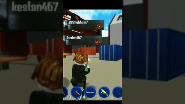 Free Fire New Game #shortsvideo #freefire #roblox смотреть онлайн