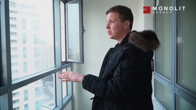 Презентация, ЖК Riverside от Setl City, студия 30 квадратов. смотреть онлайн